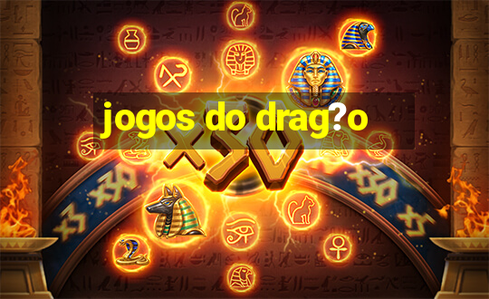 jogos do drag?o