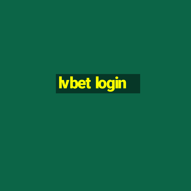 lvbet login