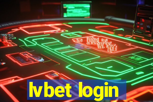 lvbet login