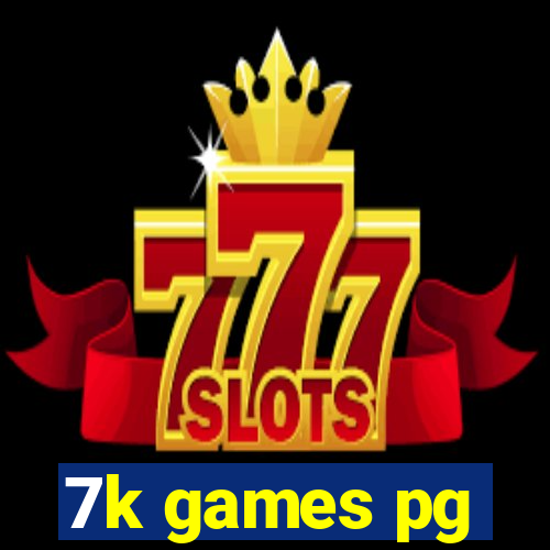 7k games pg