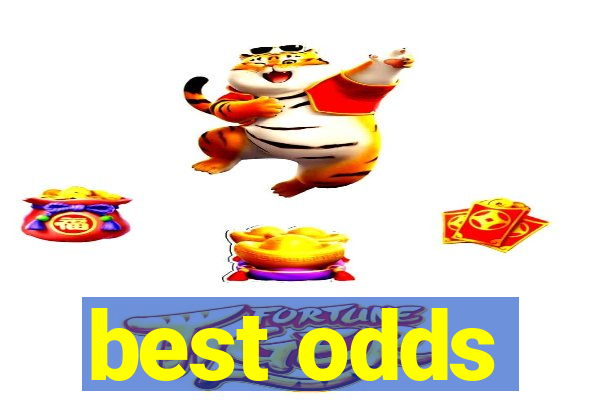 best odds