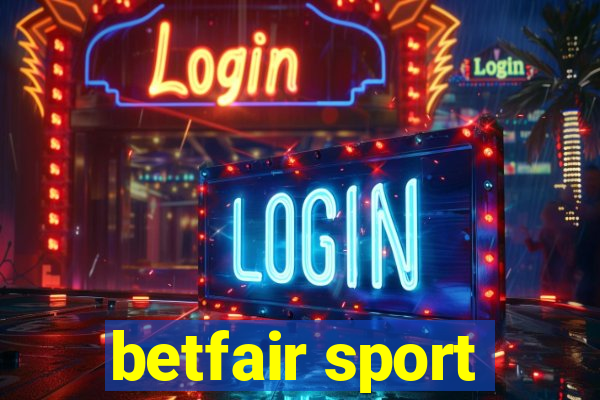 betfair sport