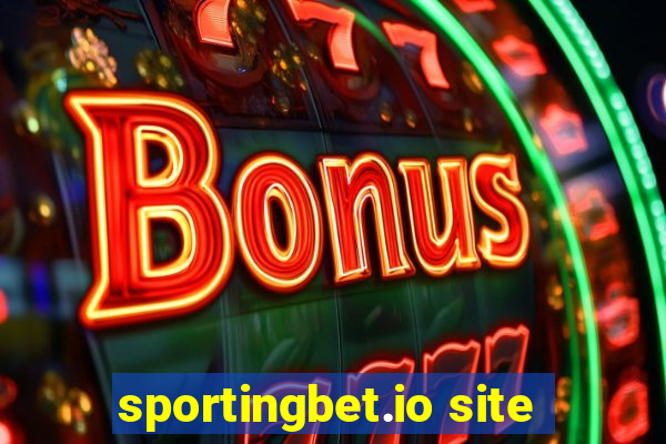 sportingbet.io site