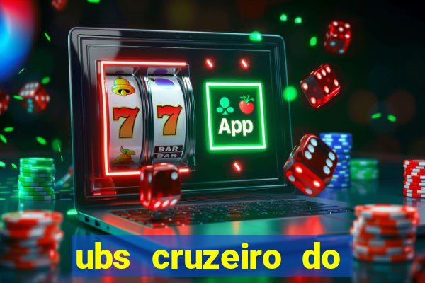 ubs cruzeiro do sul betim