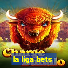 la liga bets