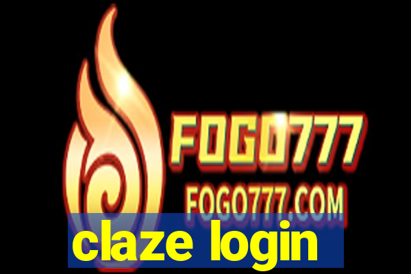 claze login