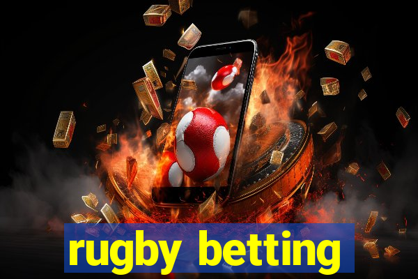 rugby betting