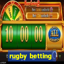 rugby betting