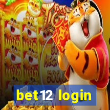 bet12 login