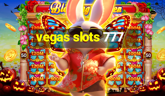 vegas slots 777