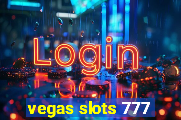 vegas slots 777