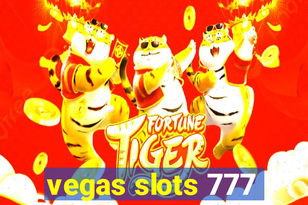 vegas slots 777