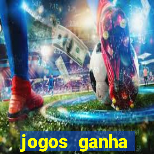 jogos ganha dinheiro de verdade