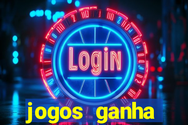 jogos ganha dinheiro de verdade