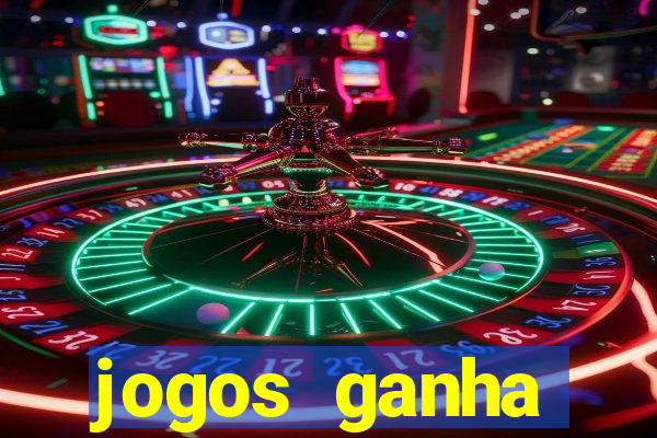 jogos ganha dinheiro de verdade