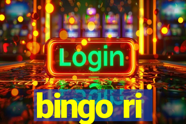 bingo ri