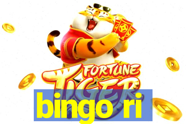 bingo ri