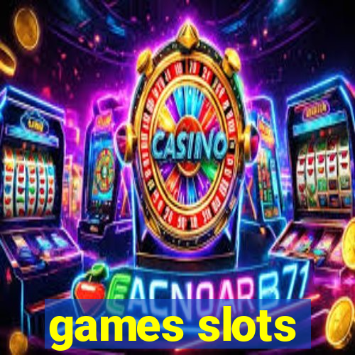 games slots