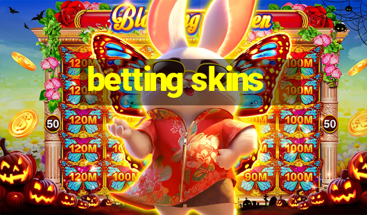 betting skins