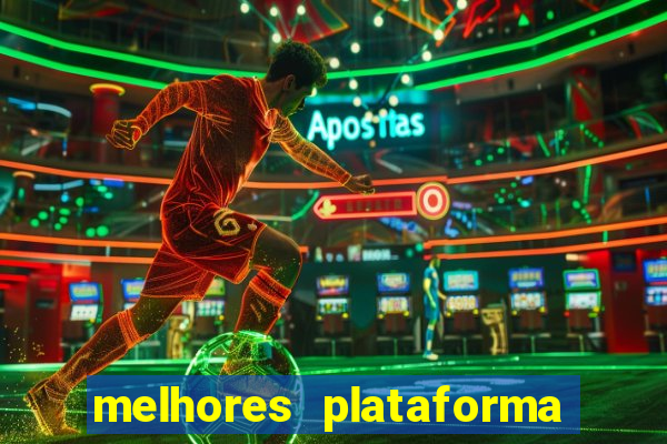 melhores plataforma para jogar