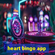 heart bingo app