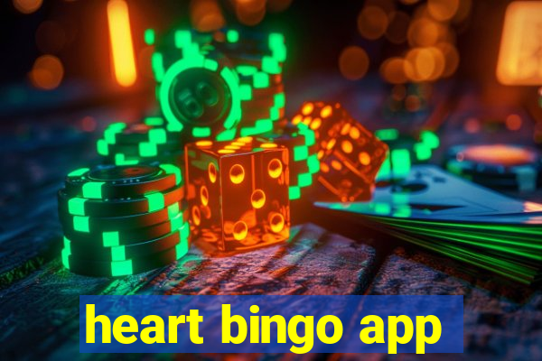 heart bingo app