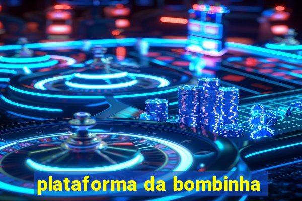 plataforma da bombinha