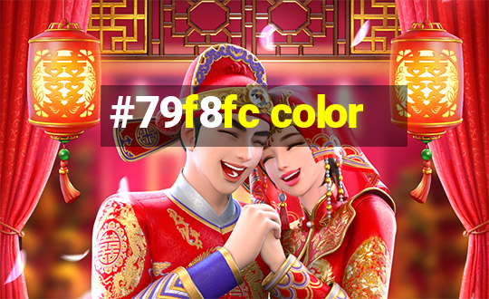 #79f8fc color