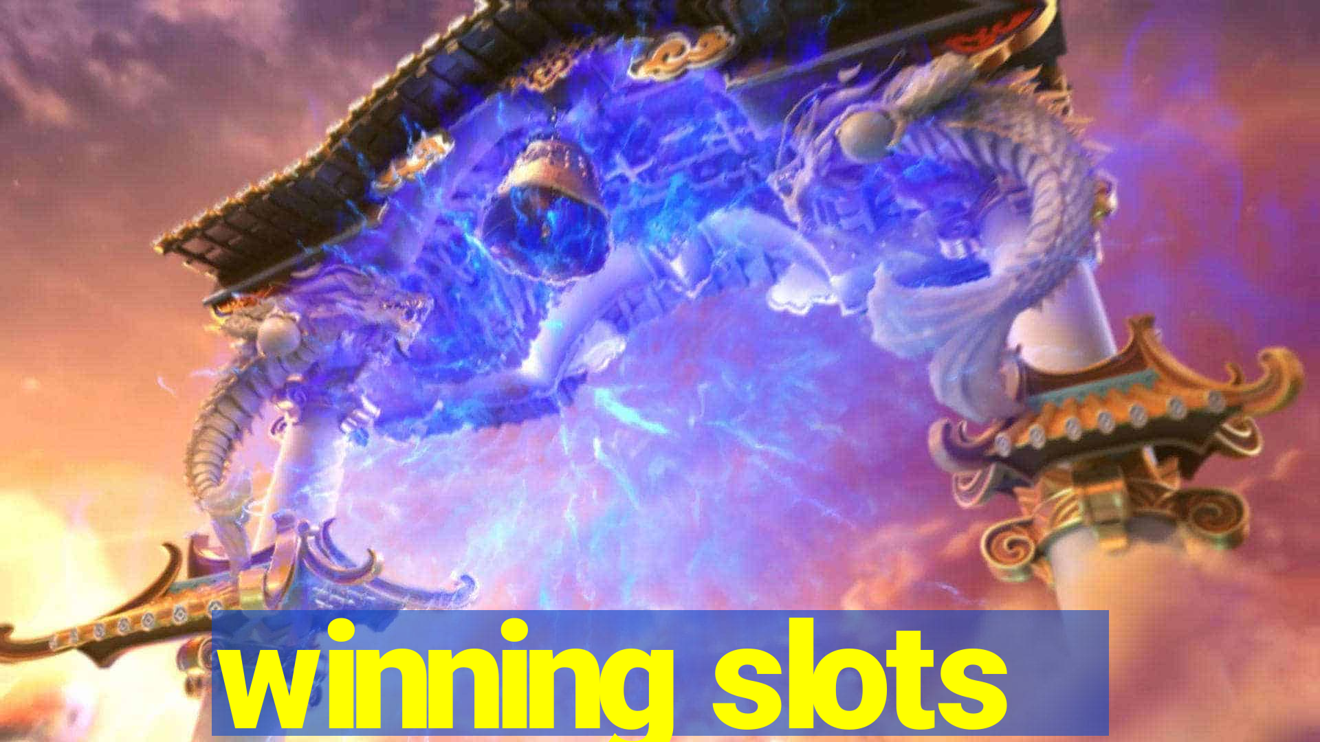 winning slots