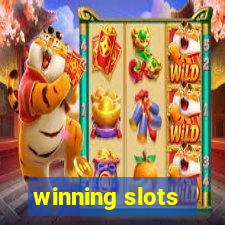 winning slots