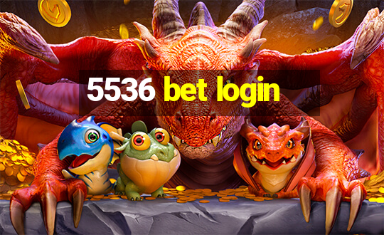 5536 bet login