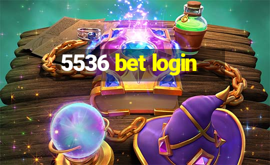 5536 bet login