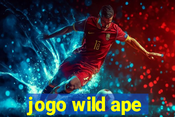 jogo wild ape