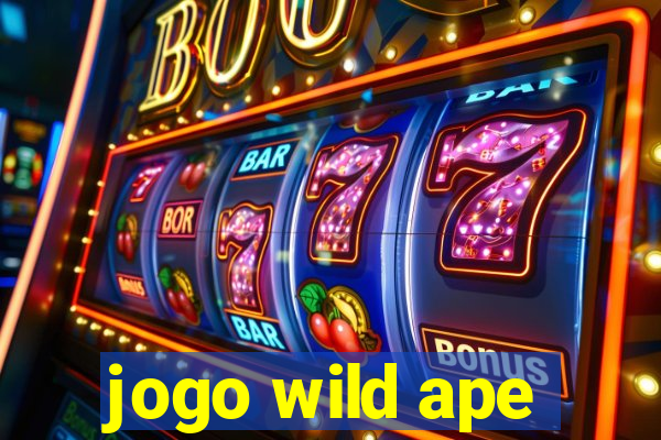 jogo wild ape