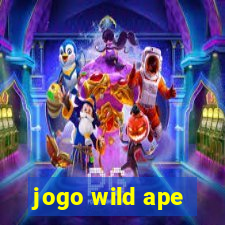 jogo wild ape