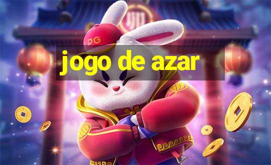 jogo de azar