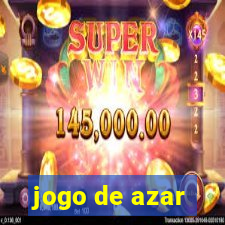 jogo de azar