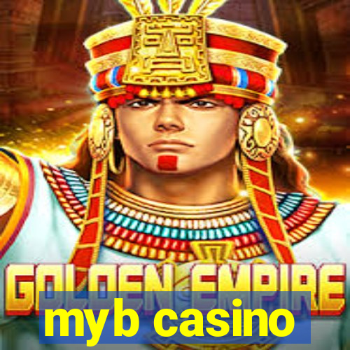 myb casino