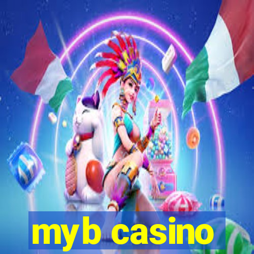 myb casino