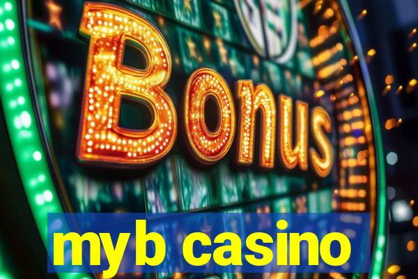 myb casino