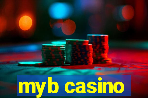 myb casino