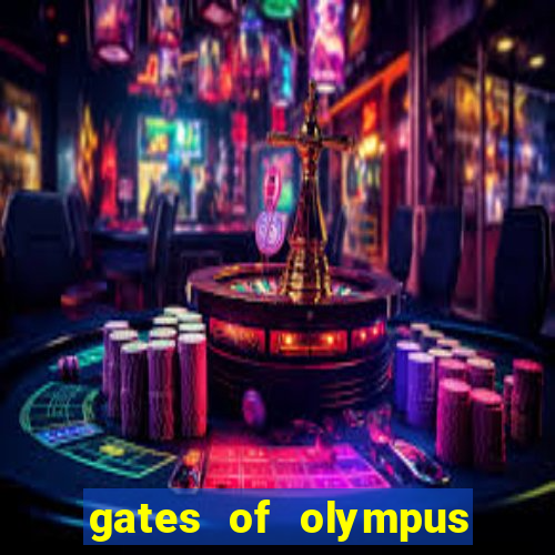 gates of olympus 1000 demo