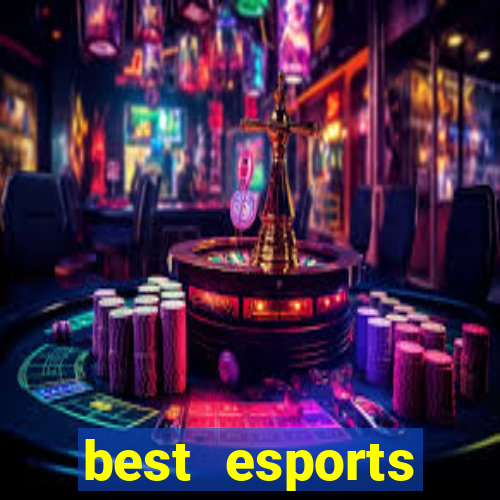 best esports betting sites