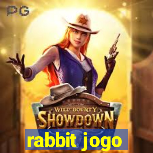 rabbit jogo