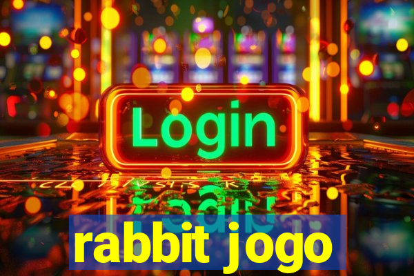 rabbit jogo