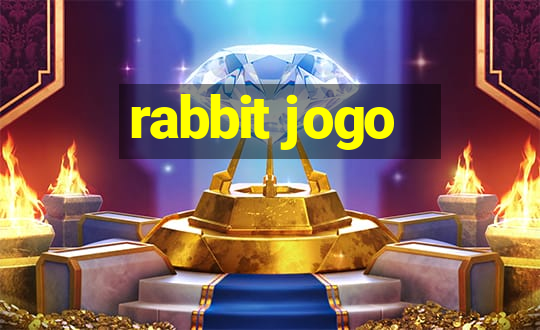 rabbit jogo