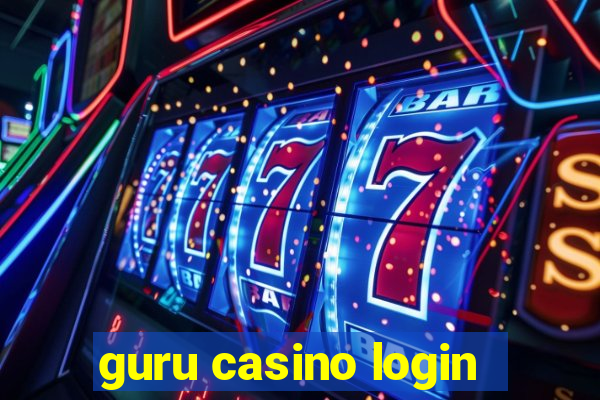 guru casino login