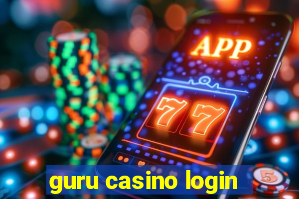 guru casino login