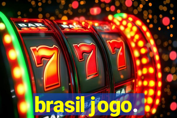 brasil jogo.