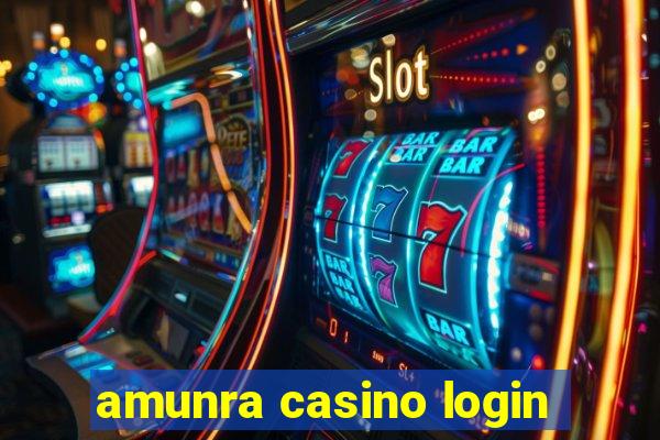 amunra casino login